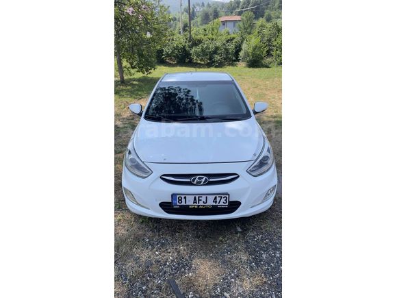 Sahibinden Hyundai Accent Blue 1.6 CRDI Prime 2016 Model 