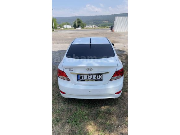 Sahibinden Hyundai Accent Blue 1.6 CRDI Prime 2016 Model 