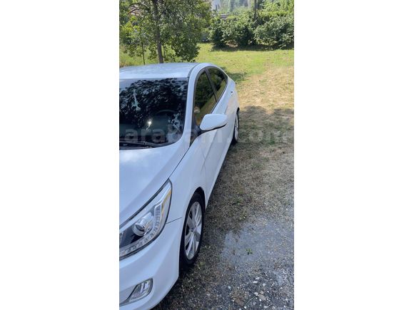Sahibinden Hyundai Accent Blue 1.6 CRDI Prime 2016 Model 
