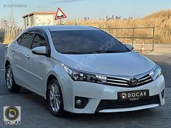 DOCAR-2013 TOYOTA COROLLA 1.4D-4D ADVANCE KREDİ/K.KART/VADE