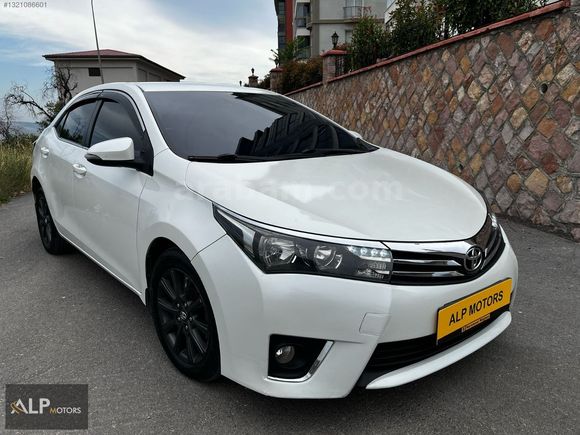 2015 TOYOTA COROLLA.. 1.4 D-4 ADVANCE