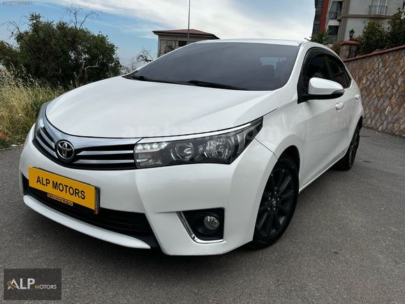 2015 TOYOTA COROLLA.. 1.4 D-4 ADVANCE