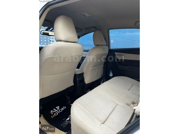 2015 TOYOTA COROLLA.. 1.4 D-4 ADVANCE