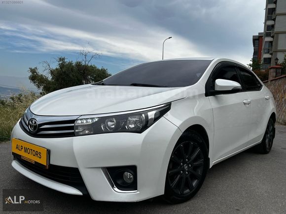 2015 TOYOTA COROLLA.. 1.4 D-4 ADVANCE