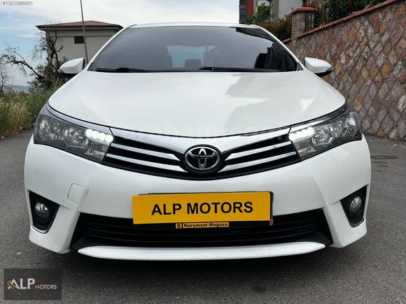 2015 TOYOTA COROLLA.. 1.4 D-4 ADVANCE