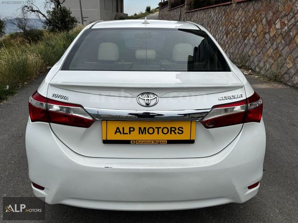 2015 TOYOTA COROLLA.. 1.4 D-4 ADVANCE