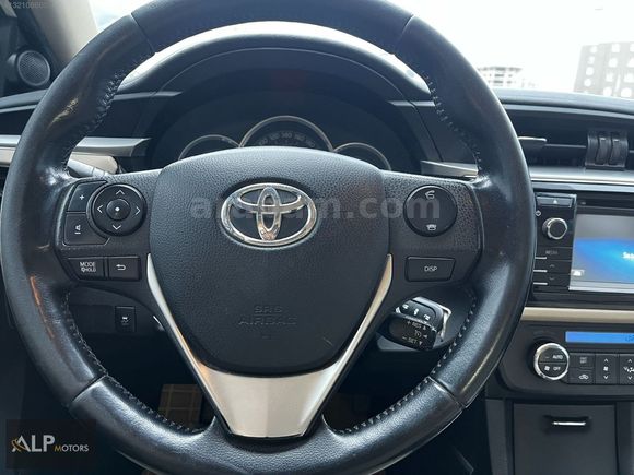 2015 TOYOTA COROLLA.. 1.4 D-4 ADVANCE