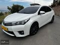 2015 TOYOTA COROLLA.. 1.4 D-4 ADVANCE