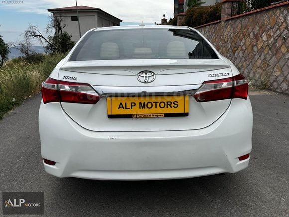 2015 TOYOTA COROLLA.. 1.4 D-4 ADVANCE