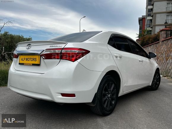 2015 TOYOTA COROLLA.. 1.4 D-4 ADVANCE