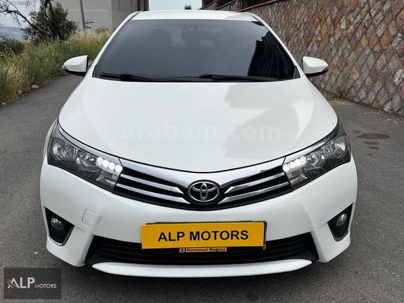 2015 TOYOTA COROLLA.. 1.4 D-4 ADVANCE