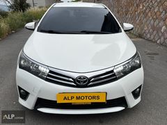 2015 TOYOTA COROLLA.. 1.4 D-4 ADVANCE