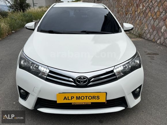 2015 TOYOTA COROLLA.. 1.4 D-4 ADVANCE