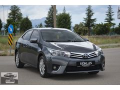 2015 Toyota Corolla 1.4 D-4D Full Paket - Kredi Kartı 12 Taksit