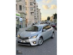 2014 TOYOTA COROLLA 1.4D 4D OTOMATİK ÇOK TEMİZ BAKIMLI
