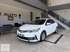 2016 MODEL TOYOTA COROLLA 1.4 D-4D ADVANCE DEĞİŞENSİZ