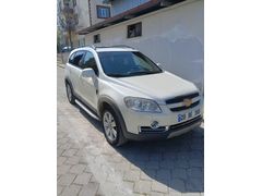 Sahibinden Chevrolet Captiva 2.0 D LT High 2011 Model  174.500 km Beyaz