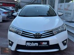 2016 138 bin Km'de 1.4 D-4D Advance 90 HP Sedan Corolla