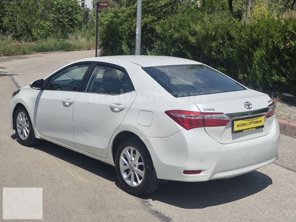 DEĞİŞENSİZ DİZEL OTOMATİK ADVANCE COROLLA BAKIMLI ORJİNAL DİRİ