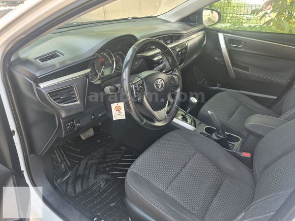 DEĞİŞENSİZ DİZEL OTOMATİK ADVANCE COROLLA BAKIMLI ORJİNAL DİRİ