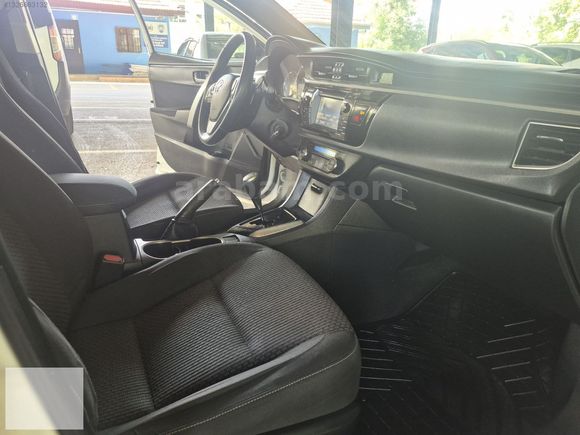 DEĞİŞENSİZ DİZEL OTOMATİK ADVANCE COROLLA BAKIMLI ORJİNAL DİRİ