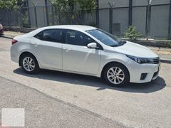 DEĞİŞENSİZ DİZEL OTOMATİK ADVANCE COROLLA BAKIMLI ORJİNAL DİRİ