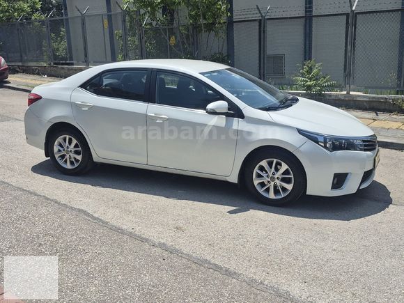 DEĞİŞENSİZ DİZEL OTOMATİK ADVANCE COROLLA BAKIMLI ORJİNAL DİRİ