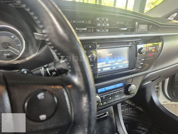 DEĞİŞENSİZ DİZEL OTOMATİK ADVANCE COROLLA BAKIMLI ORJİNAL DİRİ