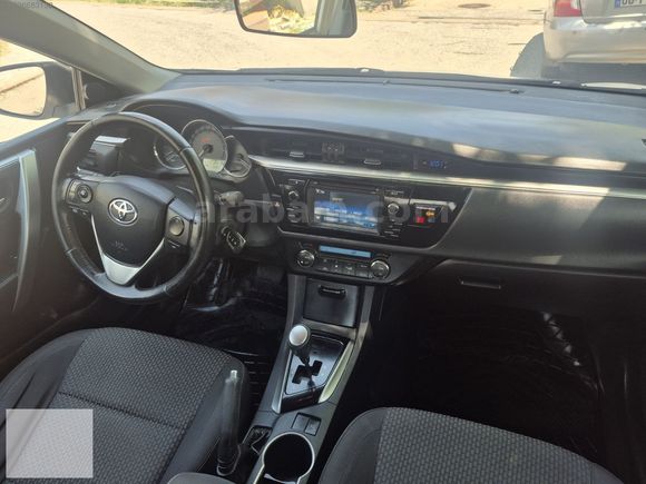 DEĞİŞENSİZ DİZEL OTOMATİK ADVANCE COROLLA BAKIMLI ORJİNAL DİRİ