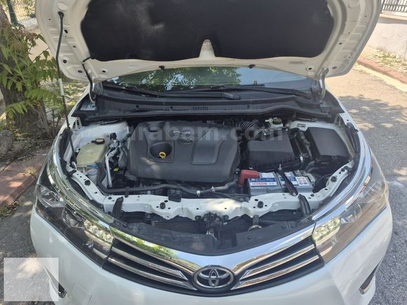 DEĞİŞENSİZ DİZEL OTOMATİK ADVANCE COROLLA BAKIMLI ORJİNAL DİRİ