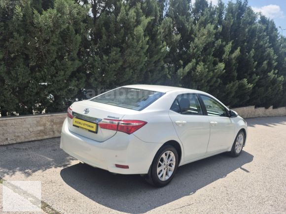 DEĞİŞENSİZ DİZEL OTOMATİK ADVANCE COROLLA BAKIMLI ORJİNAL DİRİ