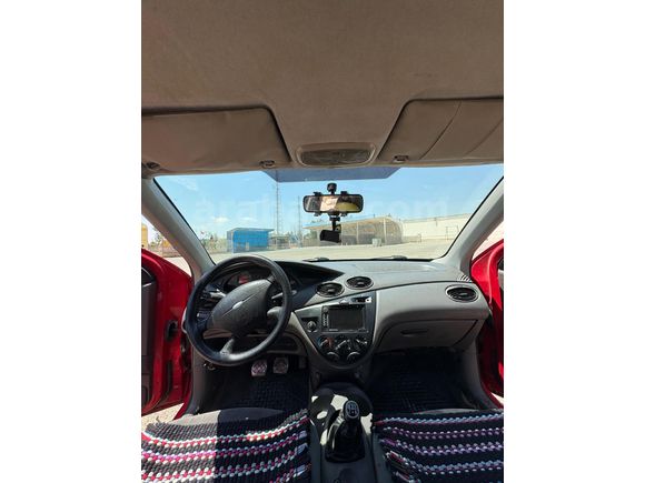 Sahibinden Ford Focus 1.6 Ambiente 2000 Model