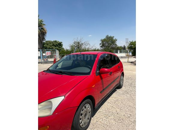 Sahibinden Ford Focus 1.6 Ambiente 2000 Model
