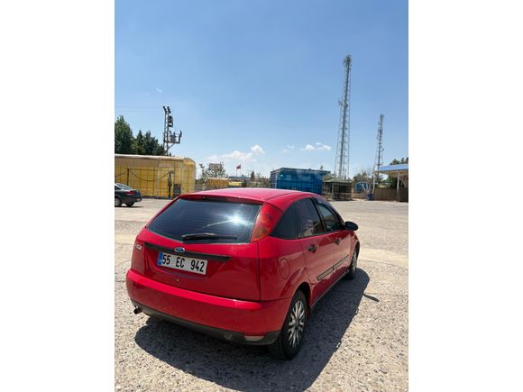 Sahibinden Ford Focus 1.6 Ambiente 2000 Model