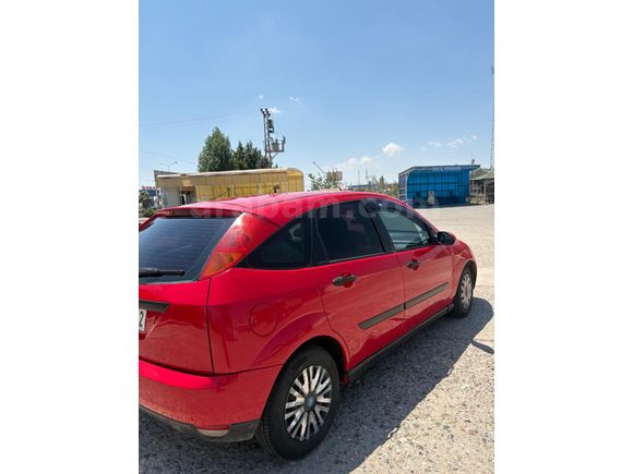 Sahibinden Ford Focus 1.6 Ambiente 2000 Model
