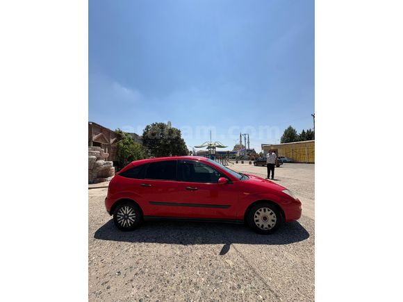 Sahibinden Ford Focus 1.6 Ambiente 2000 Model
