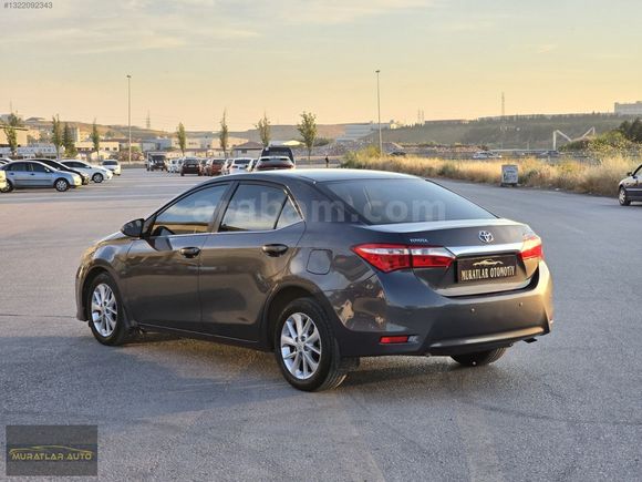 TOYOTA COROLLA 1.4 D-4 D ADVANCE OTOMATİK VİTES
