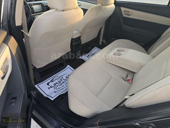 TOYOTA COROLLA 1.4 D-4 D ADVANCE OTOMATİK VİTES