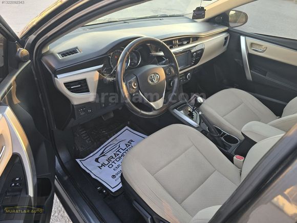 TOYOTA COROLLA 1.4 D-4 D ADVANCE OTOMATİK VİTES