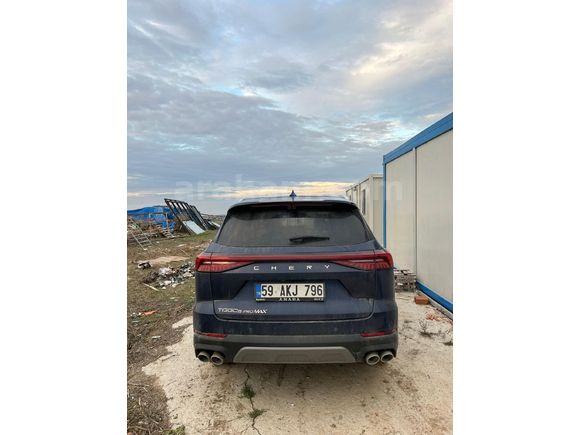 Sahibinden Chery Tiggo 8 Pro Max Exceptional 2024 Model Çanakkale