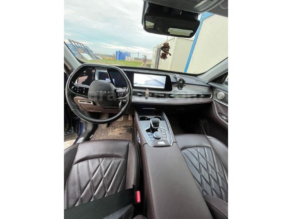 Sahibinden Chery Tiggo 8 Pro Max Exceptional 2024 Model Çanakkale