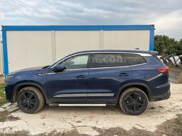Sahibinden Chery Tiggo 8 Pro Max Exceptional 2024 Model Çanakkale