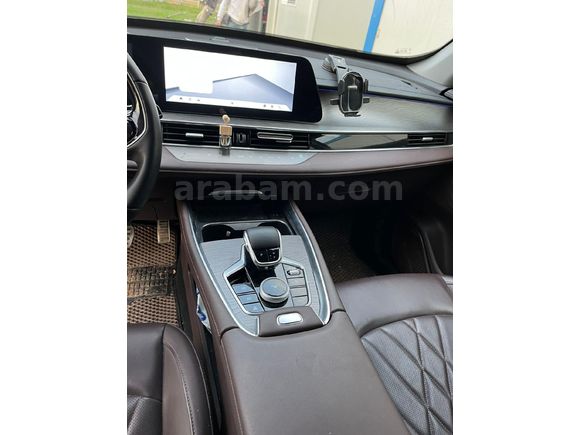 Sahibinden Chery Tiggo 8 Pro Max Exceptional 2024 Model Çanakkale