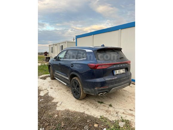 Sahibinden Chery Tiggo 8 Pro Max Exceptional 2024 Model Çanakkale
