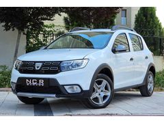-NCR- DACİA SANDERO 0.9 TCE STEPWAY OTOMATİK-HATASIZ