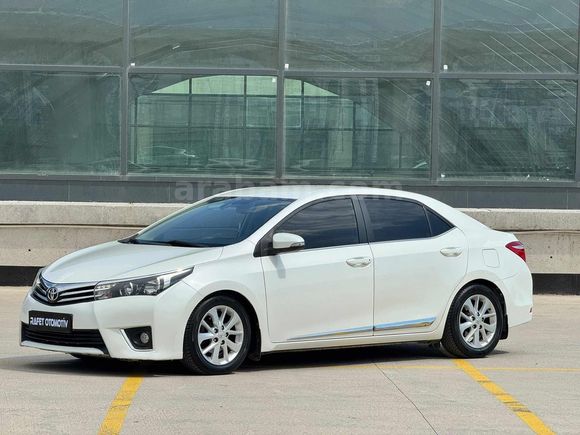 DEĞİŞENSİZ - HATASIZ -DİZEL - OTOMATİK - 2013 - COROLLA 1.4 D-4D