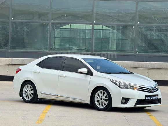 DEĞİŞENSİZ - HATASIZ -DİZEL - OTOMATİK - 2013 - COROLLA 1.4 D-4D