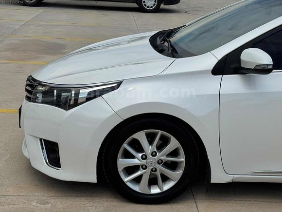 DEĞİŞENSİZ - HATASIZ -DİZEL - OTOMATİK - 2013 - COROLLA 1.4 D-4D