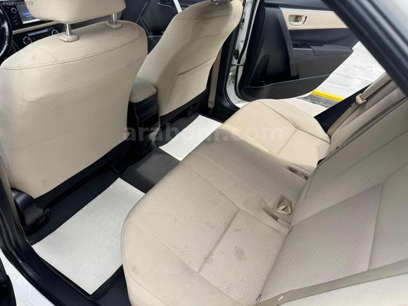 DEĞİŞENSİZ - HATASIZ -DİZEL - OTOMATİK - 2013 - COROLLA 1.4 D-4D