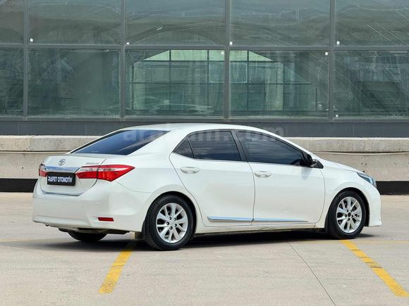 DEĞİŞENSİZ - HATASIZ -DİZEL - OTOMATİK - 2013 - COROLLA 1.4 D-4D